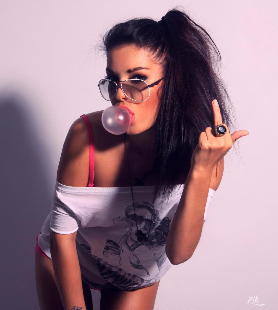 Sassy girls in Hachioji