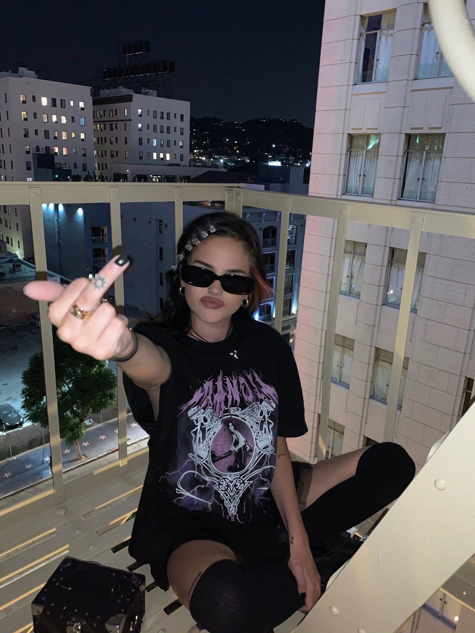 Sassy girls in Hachioji