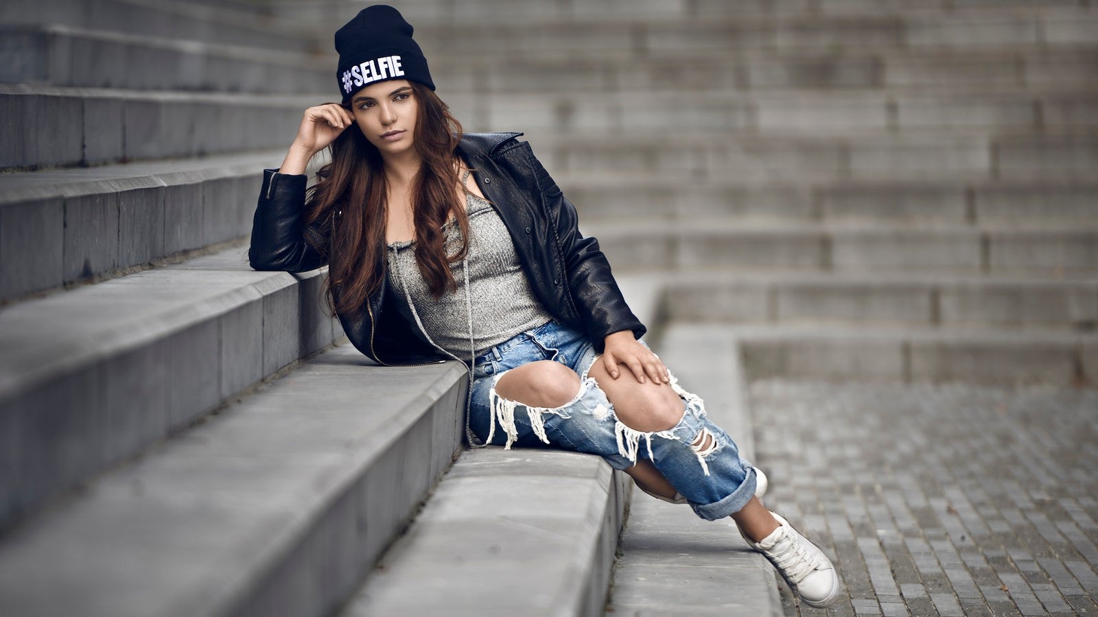 Sassy girls in Hachioji