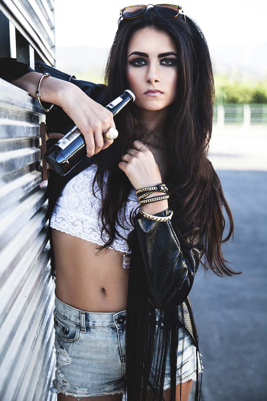 Sassy girls in Hachioji