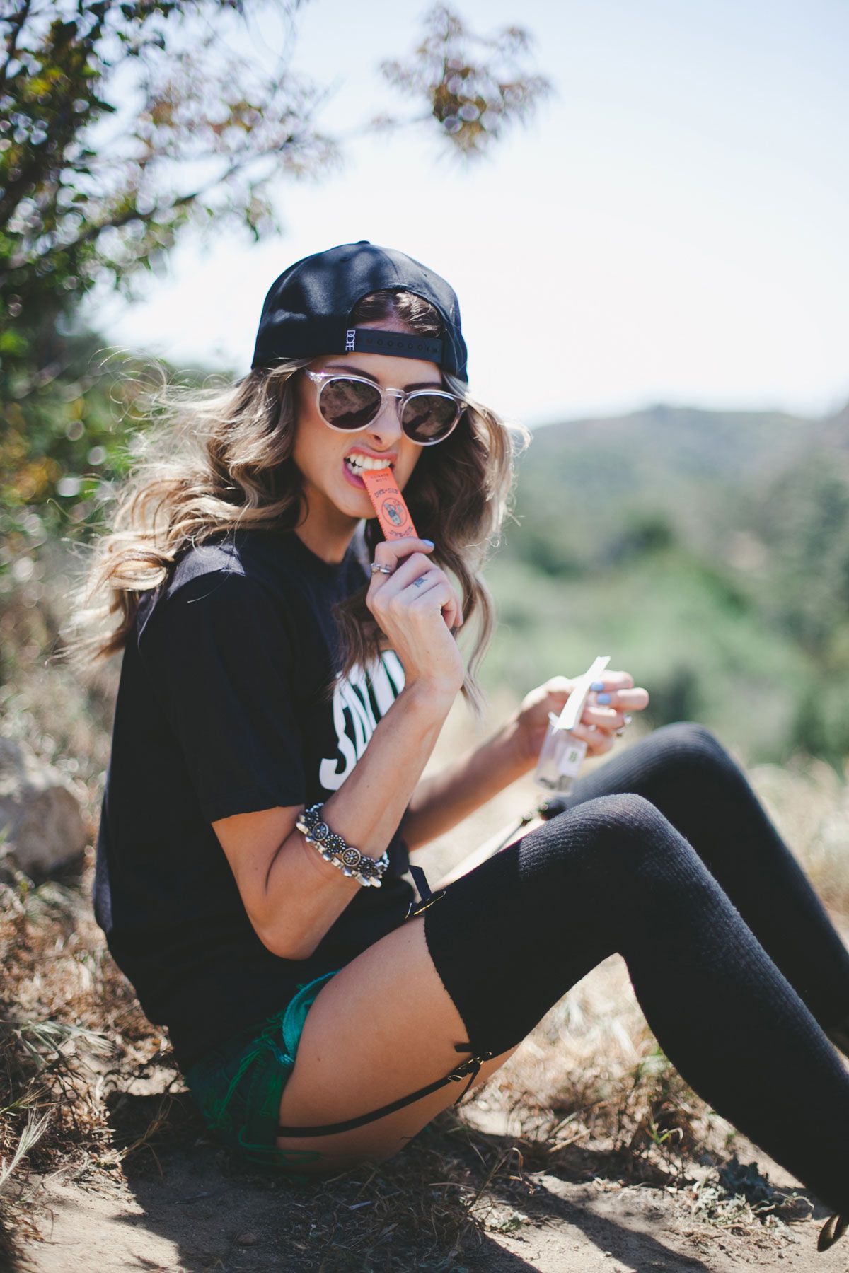 Sassy girls in Hachioji