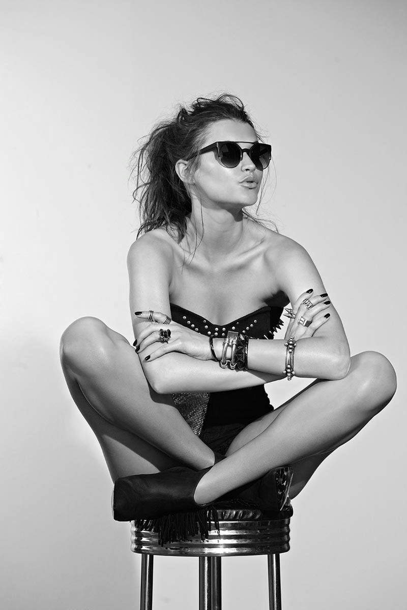 Sassy girls in Hachioji