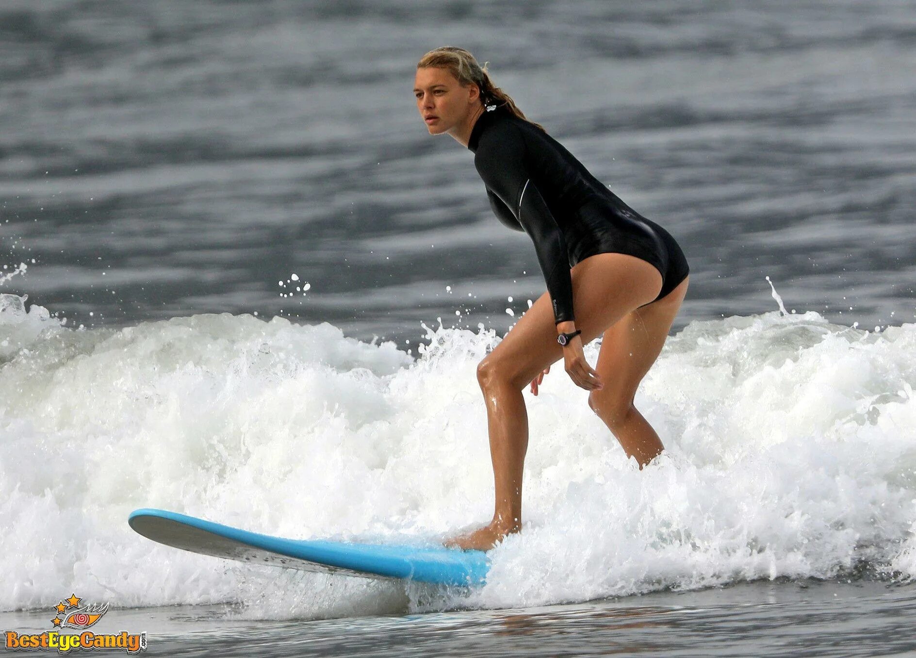 Kelly Rohrbach underwear in Hachioji