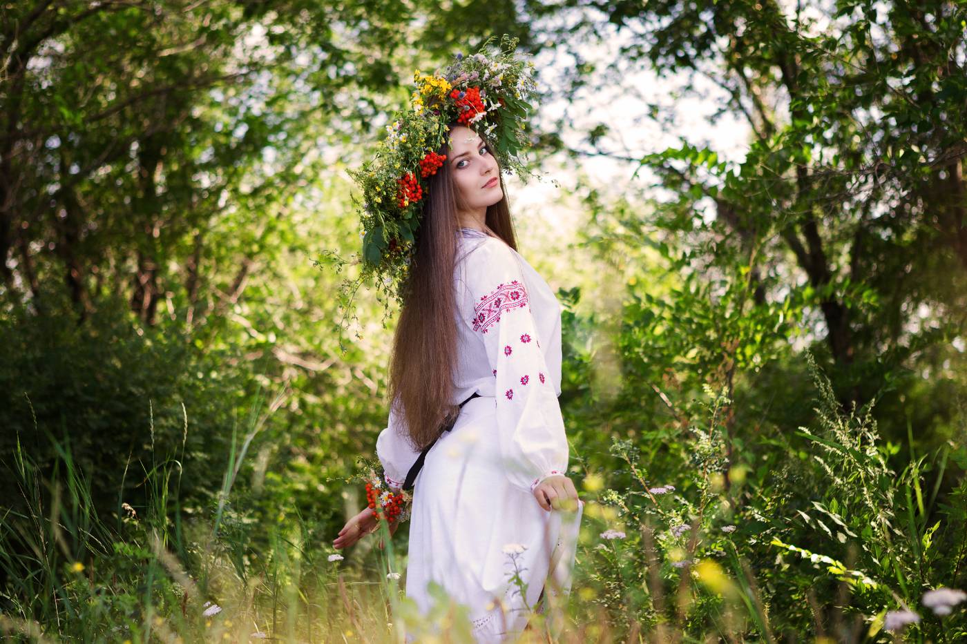 Slavic girls in Hachioji