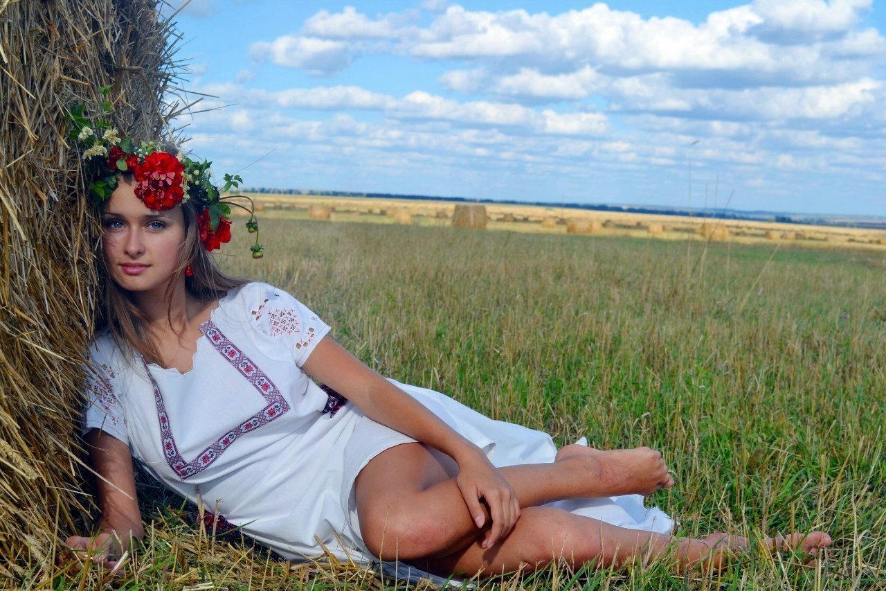 Slavic girls in Hachioji