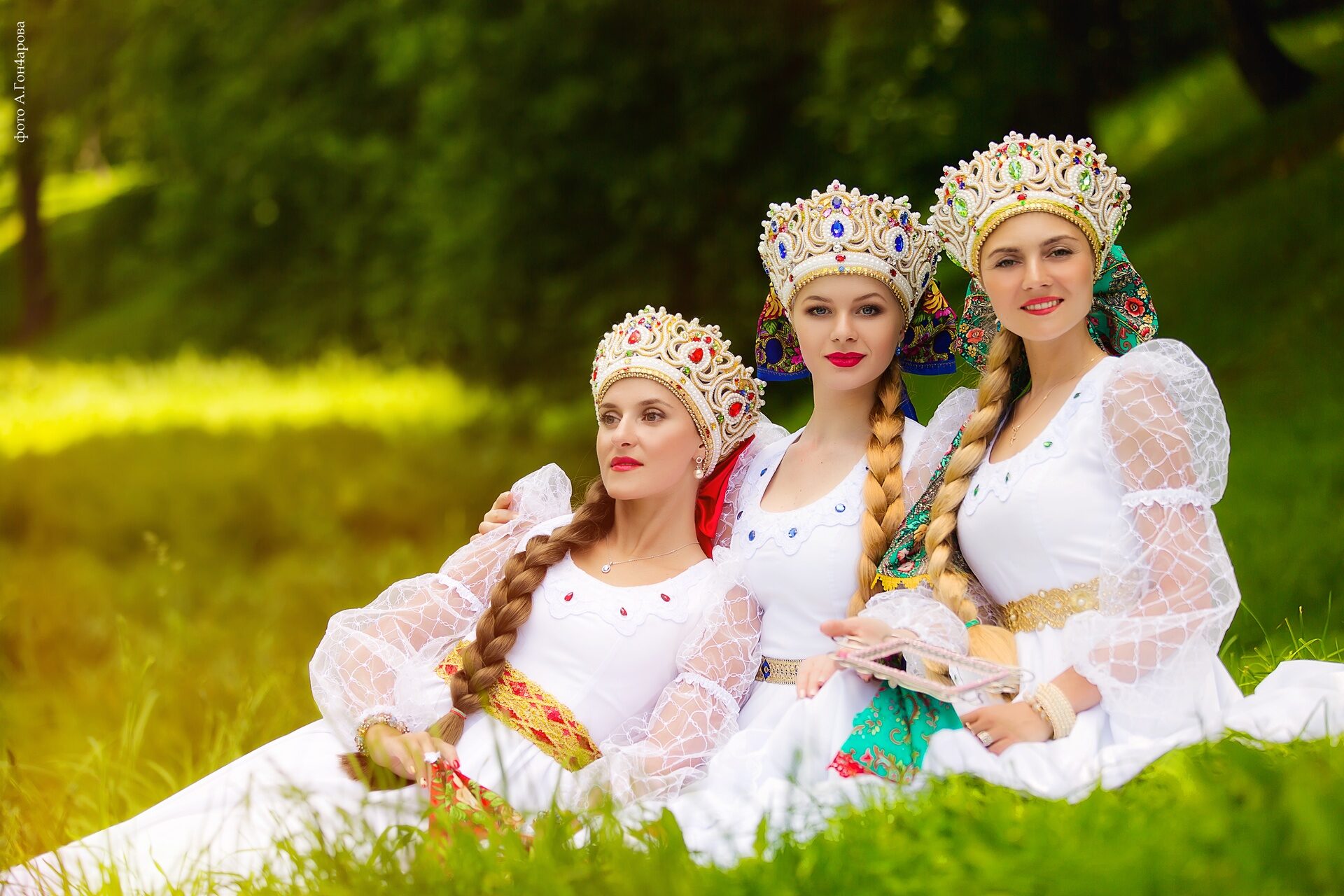 Slavic women in Hachioji