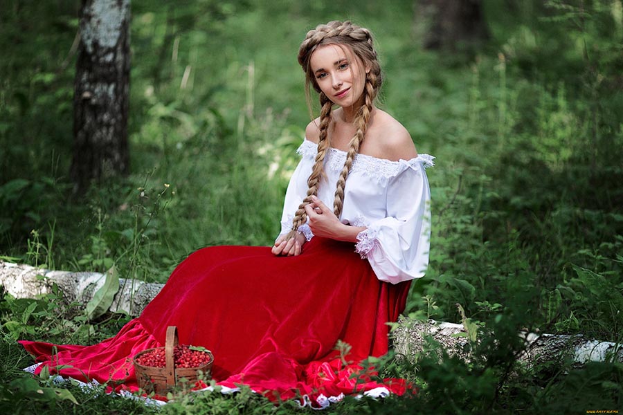 Sexy photo Slavic women in Hachioji